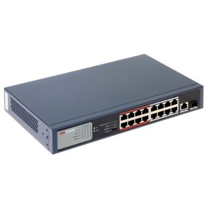 Switch POE 16 Cổng HIKVISION DS-3E0318P-E/M