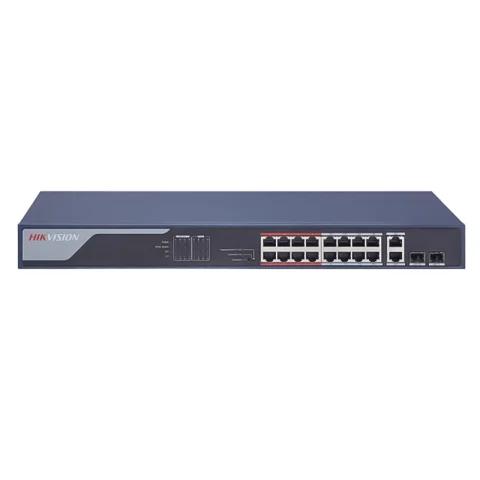 Switch POE 24 Cổng HIKVISION DS-3E0326P-E(B)