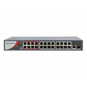 Switch POE 24 Cổng HIKVISION DS-3E0326P-E/M(B)