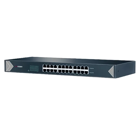 Switch POE HIKVISION 24 Cổng DS-3E0524-E