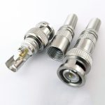 Đầu BNC cho cáp đồng trục RG58, RG59, RG6 B20 (1)