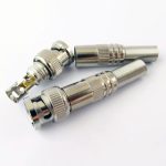 Đầu BNC cho cáp đồng trục RG58, RG59, RG6 B20 (2)