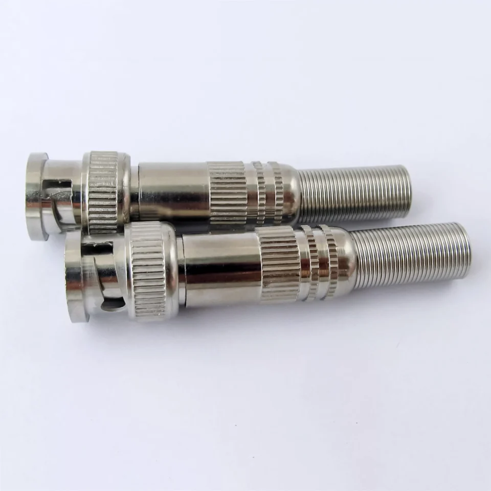 Đầu BNC cho cáp đồng trục RG58, RG59, RG6 B20 (4)