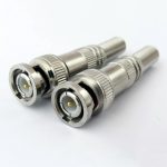 Đầu BNC cho cáp đồng trục RG58, RG59, RG6 B20 (5)
