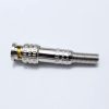 Đầu BNC mạ đồng cho cáp đồng trục RG58, RG59, RG6 B22 (2)