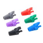 Đầu Boot Cat5e Nắp chụp đầu mạng có ngàm gài