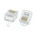 Đầu Điện Thoại HDTEC RJ12