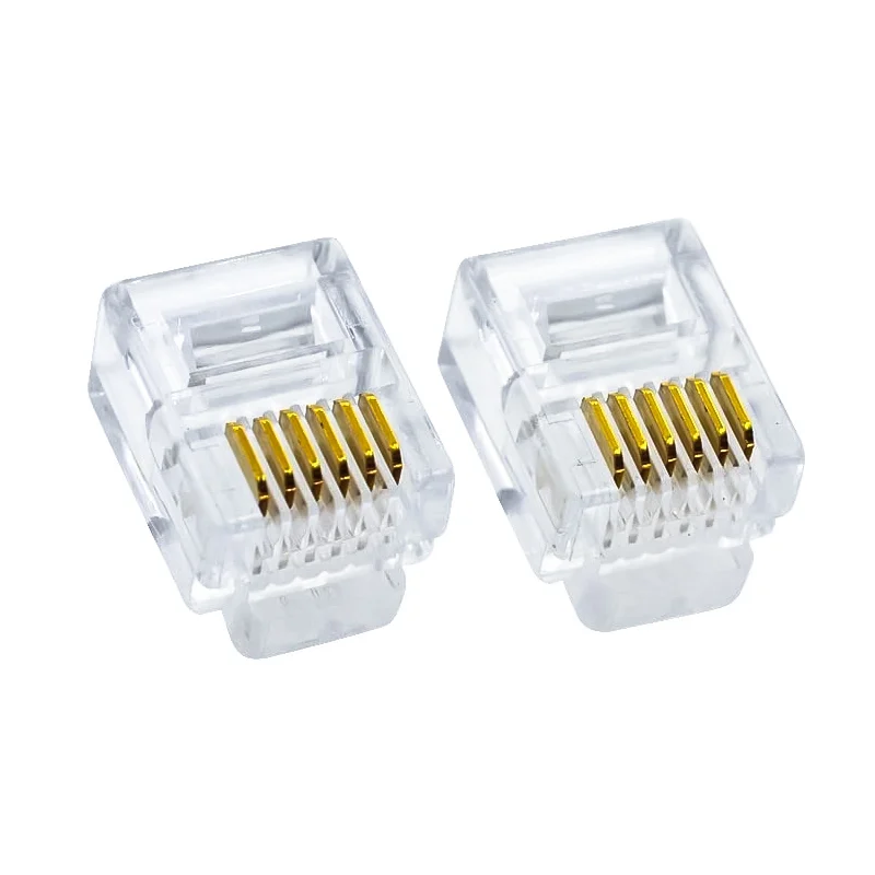 Đầu Điện Thoại HDTEC RJ12
