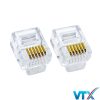 Đầu Điện Thoại HDTEC RJ12