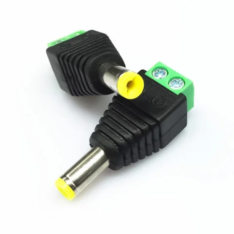 Đầu Nối Nguồn Đực B11