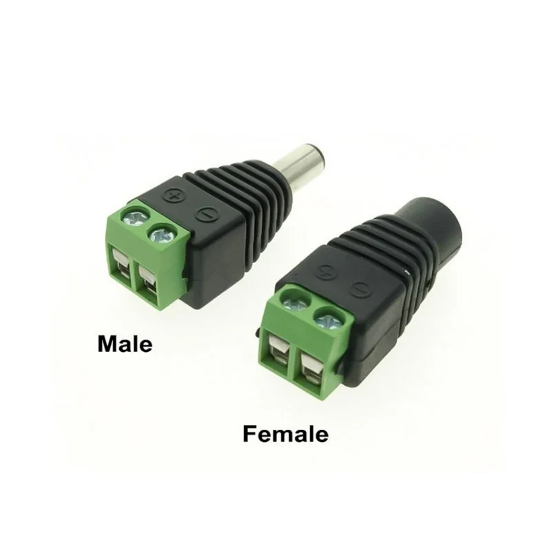 Đầu Nối Nguồn Đực B11