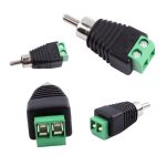 Đầu Nối RCA B18