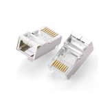 Đầu RJ45 CAT5e FTP HD-Link Chống nhiễu