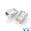 Đầu RJ45 CAT5e FTP HD-Link Chống nhiễu