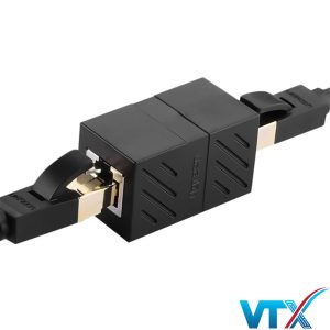 Đầu nối cáp Mạng RJ45 1 to 1 Loại Tốt Chống nhiễu