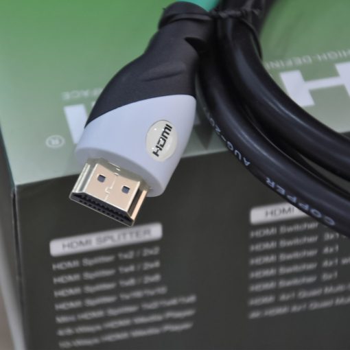 Dây HDMI 1.4 HDTec 1.5m, 2m, 3m, 5m, 10m, 15m đến 30m (1)