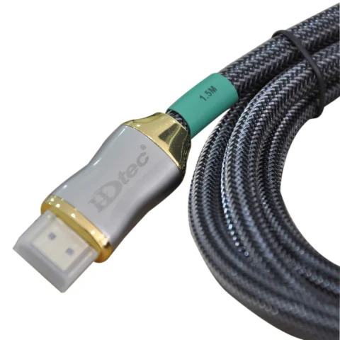 Dây HDMI 2.0 HDtec 4K từ 1.5m, 2m, 3m, 5m, 10m đến 20m