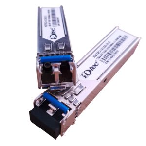 Dual LC SFP Module 1.25G HDTEC