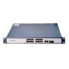 Fiber Network Switch 18 cổng RJ45 1G +2 Slot SFP 1 (1)