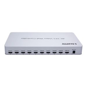 Ghép Màn Hình HDTEC 4K 3×3 Video wall controller