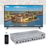 HDMI Matrix HDtec 4x4 (1)