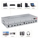 HDMI Matrix HDtec 4x4 (3)