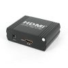 HDMI TO VGA + RL Converter (Bộ chuyển đổi HDMI sang VGA) (1)