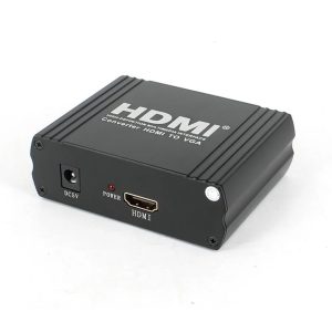 Bộ chuyển đổi HDMI To VGA + RL Converter