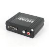 HDMI TO VGA + RL Converter (Bộ chuyển đổi HDMI sang VGA) (2)