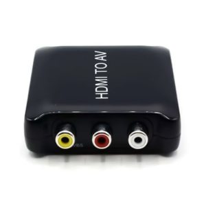 HDMI to AV converter (Bộ chuyển đổi HDMI sang AV)