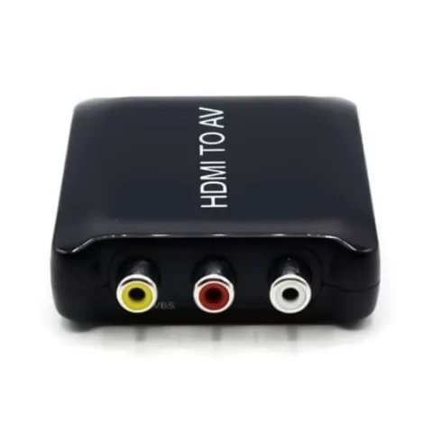 HDMI to AV converter (Bộ chuyển đổi HDMI sang AV)