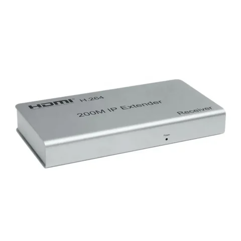 HDTEC HDMI 200M 1080P (Tích hợp chia 2 HDMI)