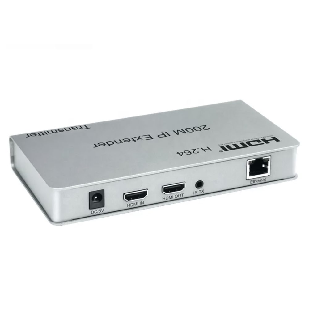 HDTEC HDMI 200M 1080P (Tích hợp chia 2 HDMI) (4)