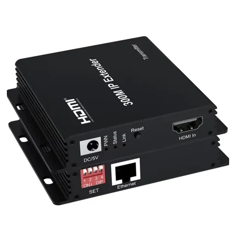 HDTEC HDMI 300M 1080P (Bộ mở rộng HDMI 300M)
