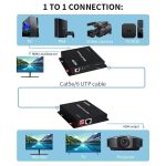 HDTEC HDMI 300M 1080P (Bộ mở rộng HDMI 300M) (2)