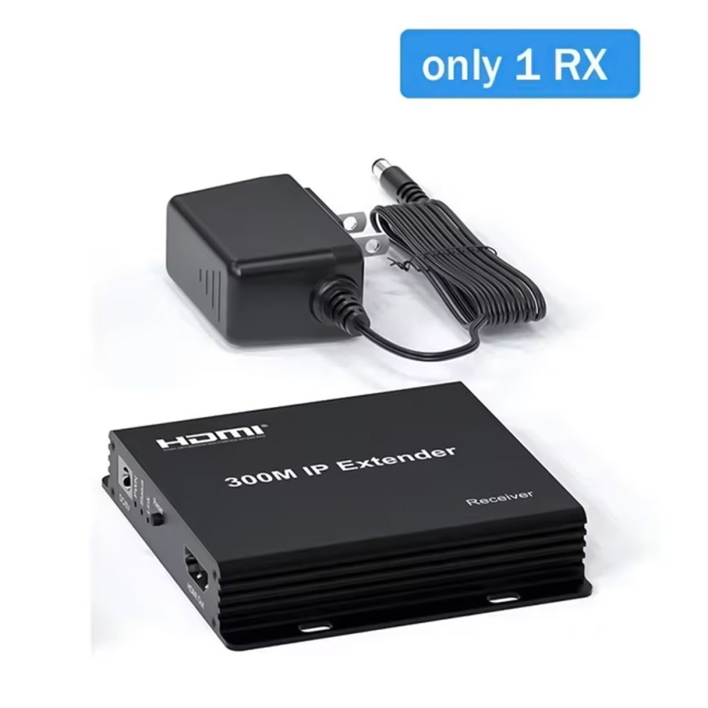 HDTEC HDMI 300M 1080P (Bộ mở rộng HDMI 300M) (7)