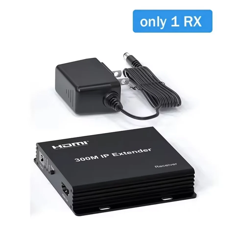 HDTEC HDMI 300M 1080P (Bộ mở rộng HDMI 300M) (7)