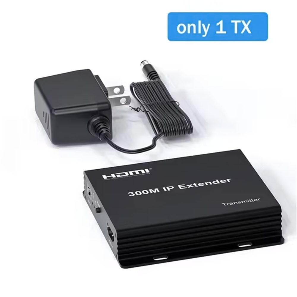 HDTEC HDMI 300M 1080P (Bộ mở rộng HDMI 300M)