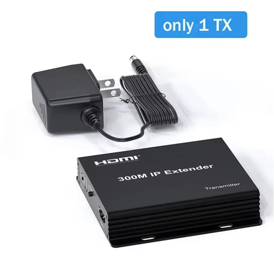 HDTEC HDMI 300M 1080P (Bộ mở rộng HDMI 300M)