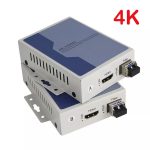 HDTEC HDMI CONVERTER 4K (Kéo dài HDMI bằng Cáp Quang) (1)