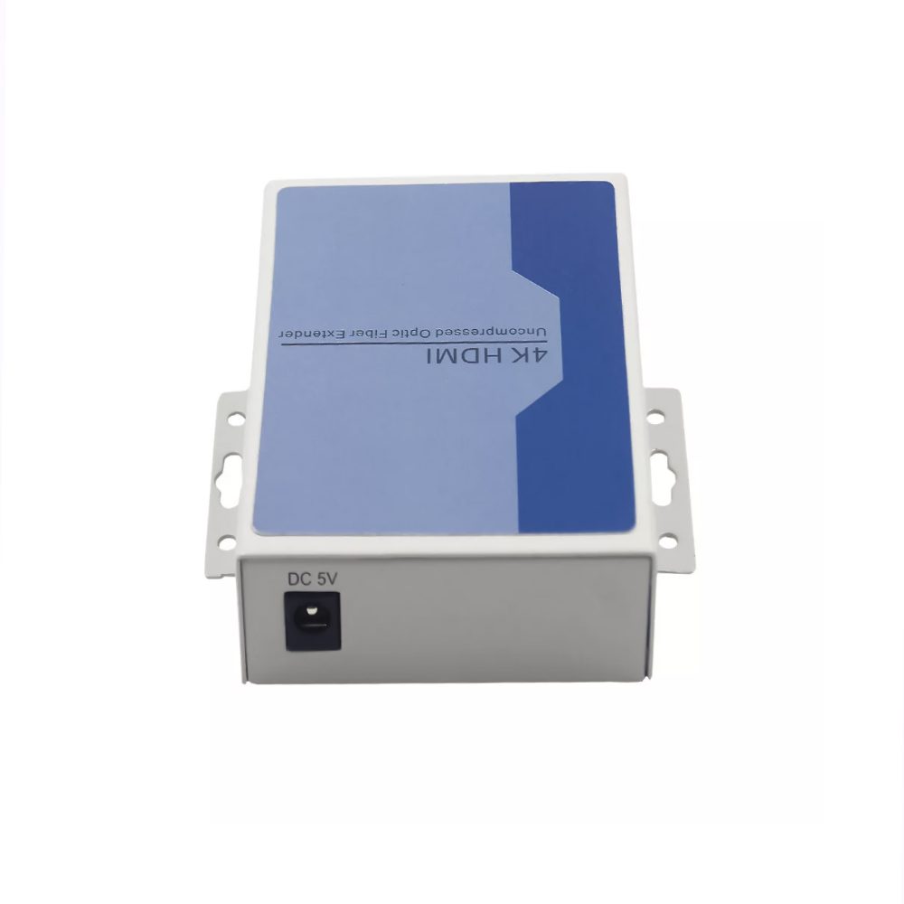 HDTEC HDMI CONVERTER 4K (Kéo dài HDMI  bằng Cáp Quang)
