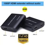 HDTEC HDMI EXTENDER 60M 1080P (Bộ Mở Rộng HDMI 60M 1080P) (1)