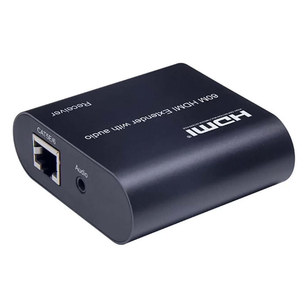 HDTEC HDMI EXTENDER 60M 1080P (Bộ Mở Rộng HDMI 60M 1080P) (3)