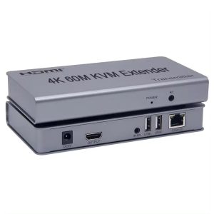 HDTEC HDMI EXTENDER 60M 4K (Bộ mở rộng HDMI 4K 60m)