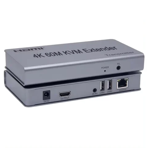 HDTEC HDMI EXTENDER 60M 4K (Bộ mở rộng HDMI 4K 60m)