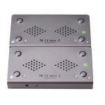 HDTEC HDMI KVM 120M 4K (Có USB, Loop) (Bộ mở rộng HDMI 120m 4K) (11)