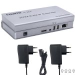 HDTEC HDMI KVM 200M 1080P (Tích hợp chia 2 HDMI) (1)