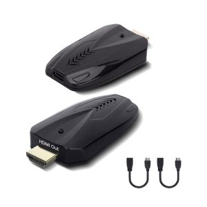 Bộ truyền tín hiệu HDMI HDTEC WIRELESS 150 Mét