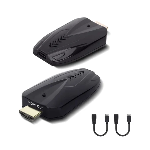 Bộ truyền tín hiệu HDMI HDTEC WIRELESS 150 Mét