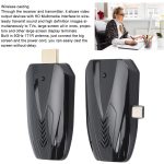 HDTEC WIRELESS TYPE C TO HDMI 150 Mét (bộ mở rộng HDMI không dây cổng Type C) (3)